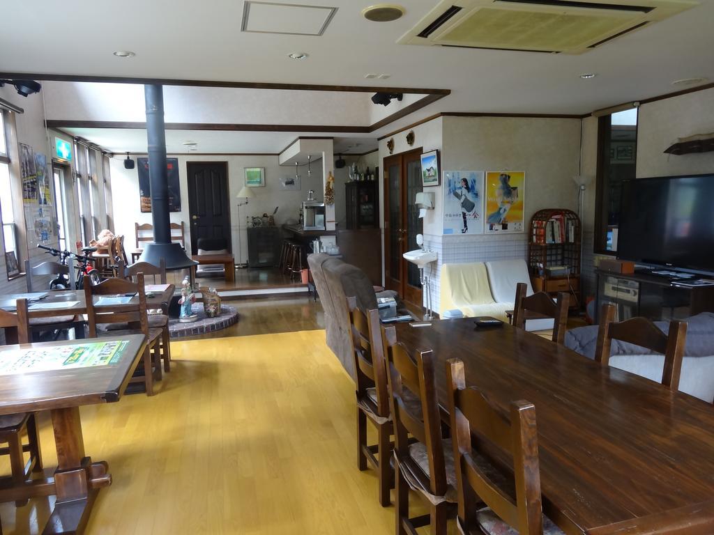 Gasthof Arutany Nasu Exterior photo