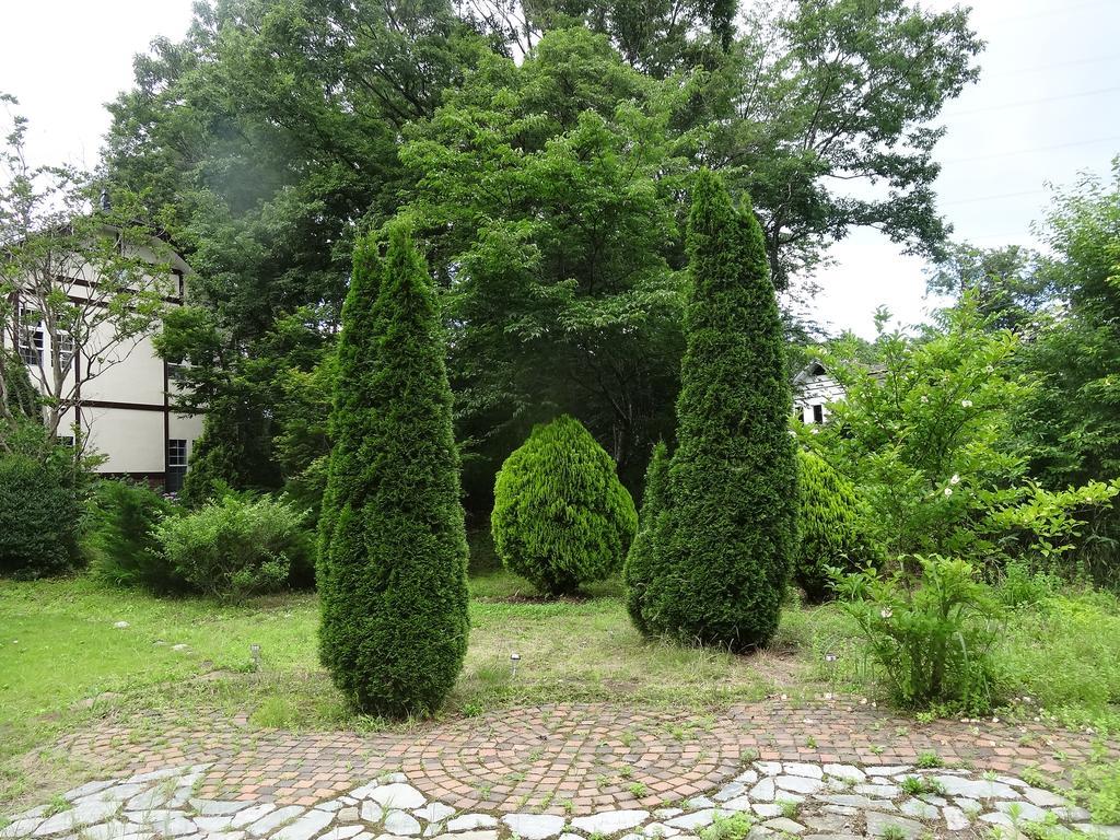 Gasthof Arutany Nasu Exterior photo