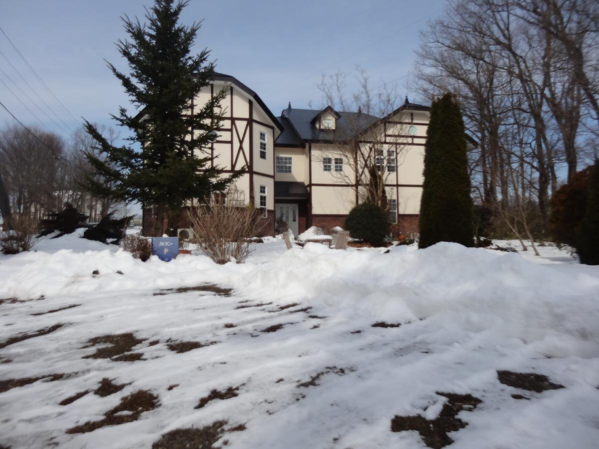 Gasthof Arutany Nasu Exterior photo