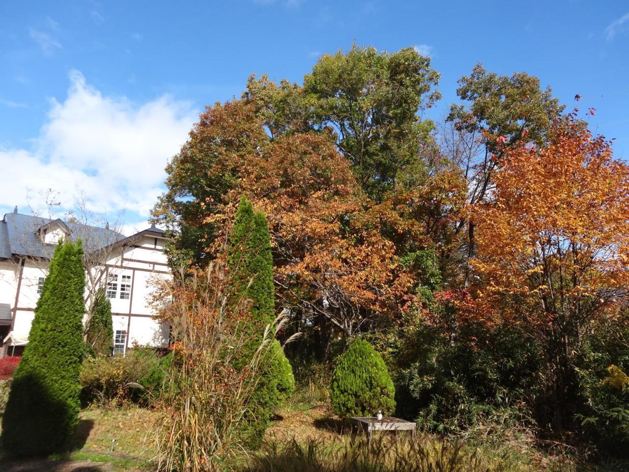 Gasthof Arutany Nasu Exterior photo