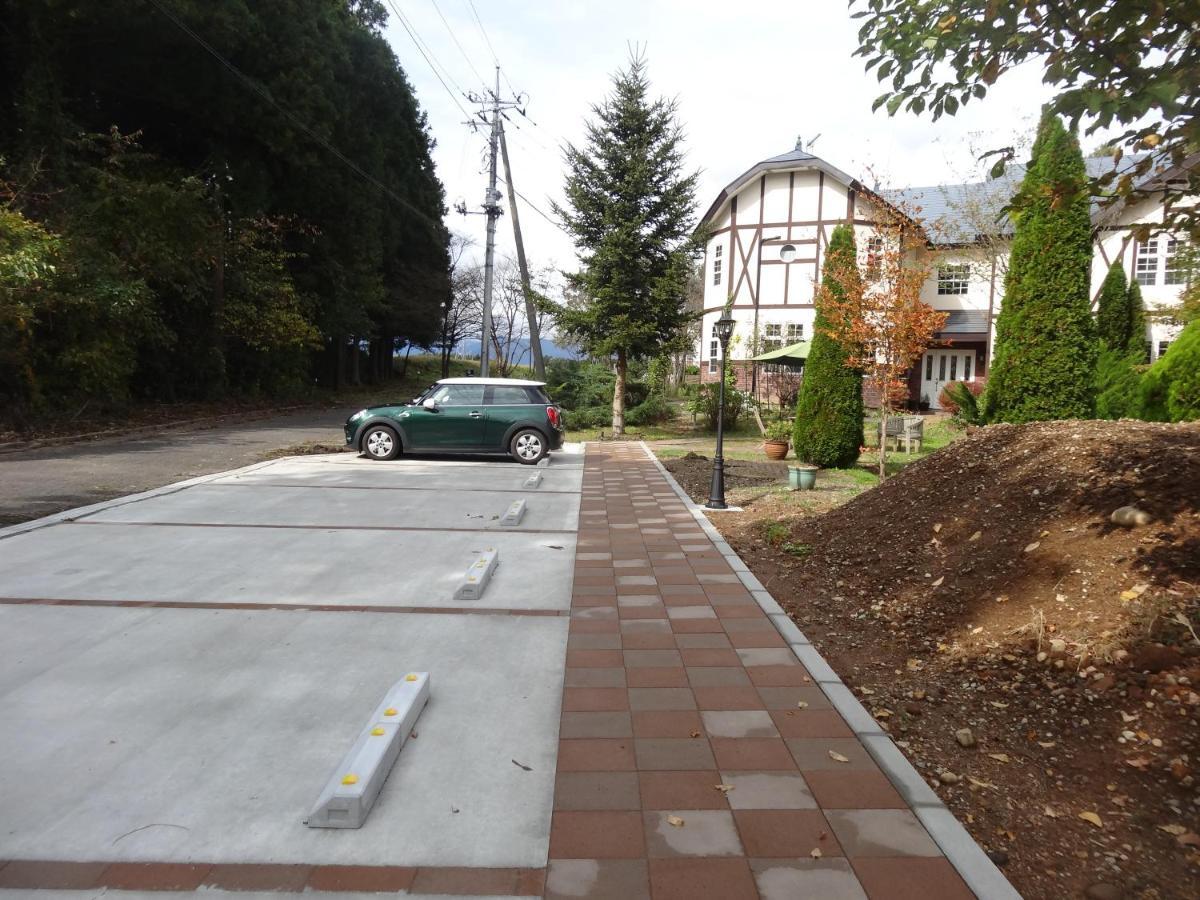 Gasthof Arutany Nasu Exterior photo