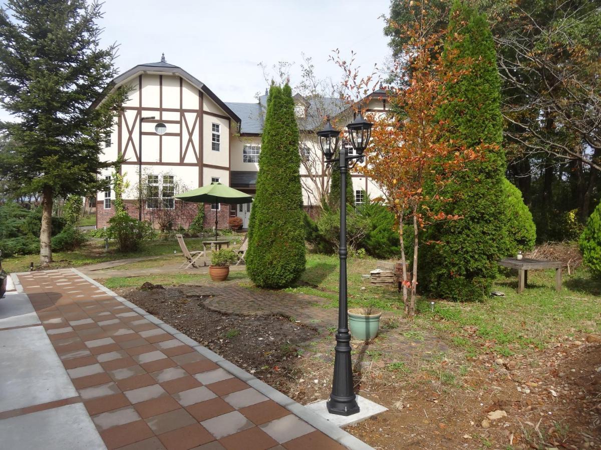 Gasthof Arutany Nasu Exterior photo